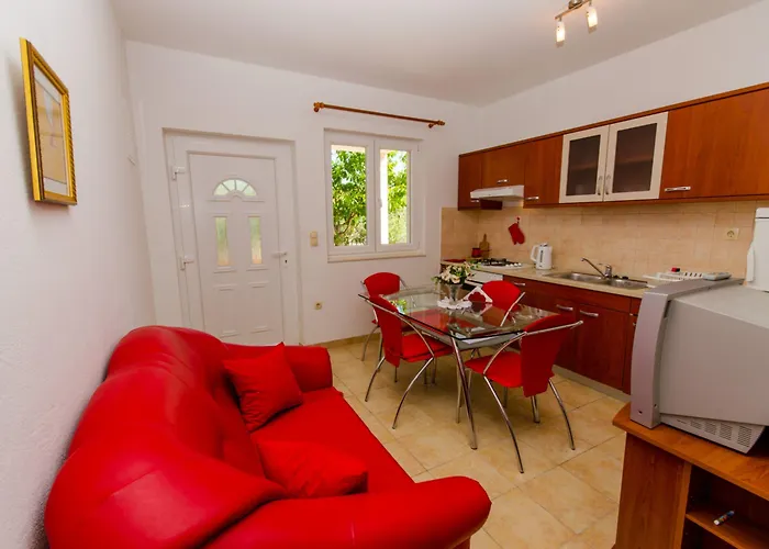 Ivana Appartement *