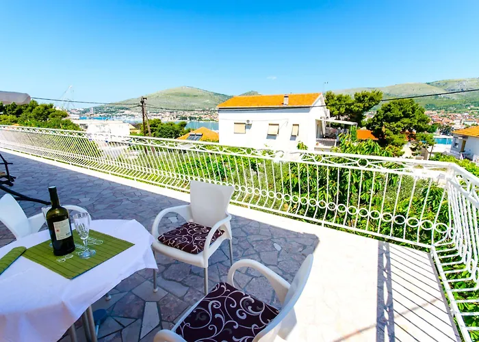 Appartement Ivana *