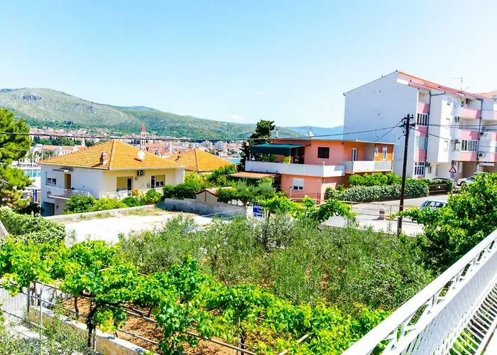 Appartement Ivana *