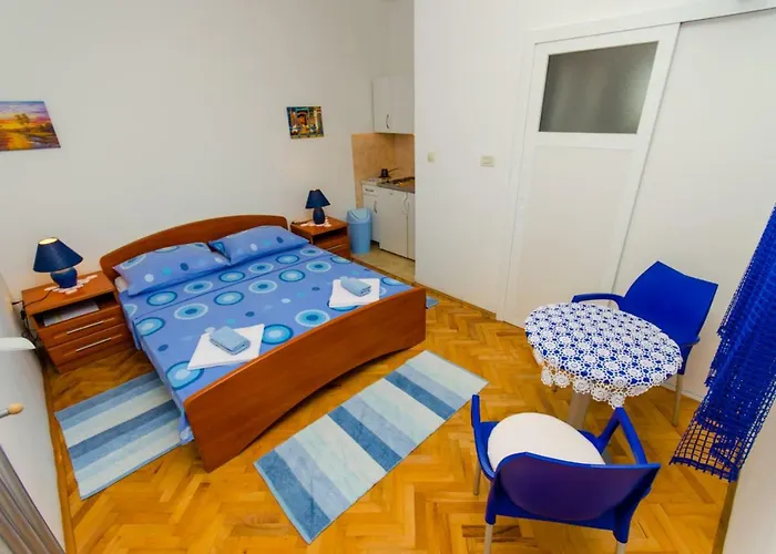 Ivana Appartement *