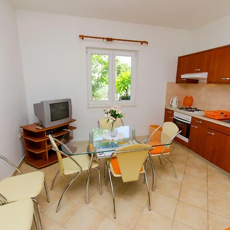 Ivana Διαμέρισμα Τρογκίρ